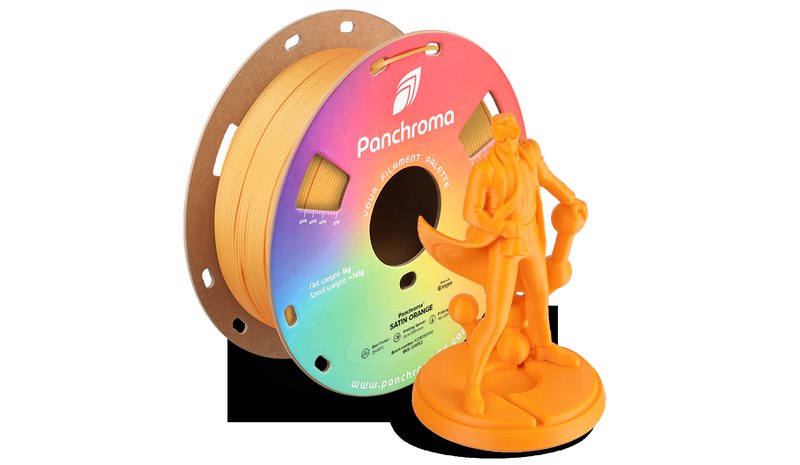 Panchromaâ„¢ Pla Satin