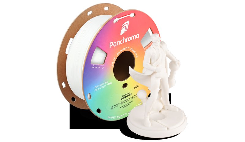 Panchromaâ„¢ Pla Satin