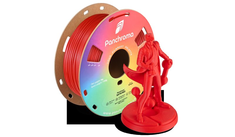 Panchromaâ„¢ Pla Satin