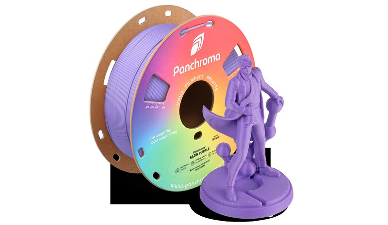 Panchromaâ„¢ Pla Satin