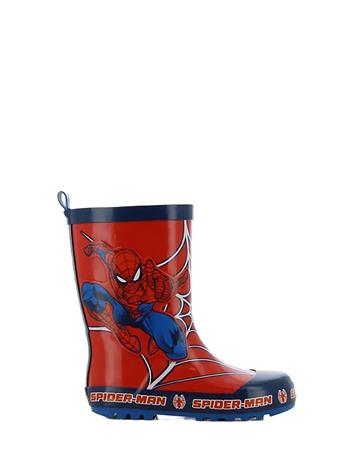 Leomil Spiderman Rainboot - Red - 33