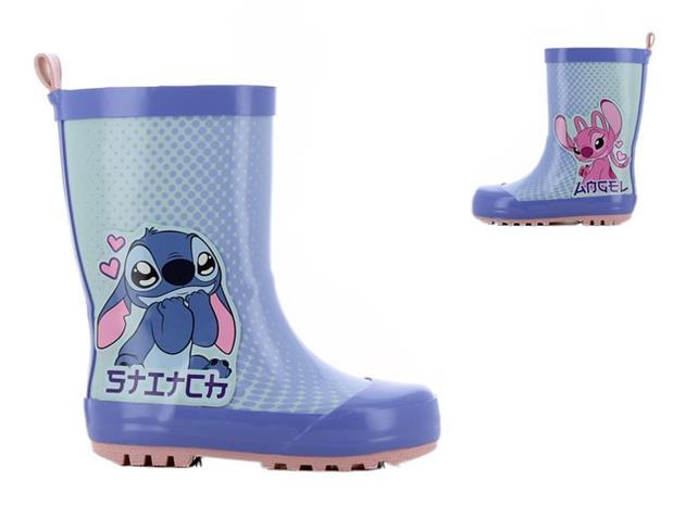 Leomil Lilo&Stitch Rainboot - Purple - 30