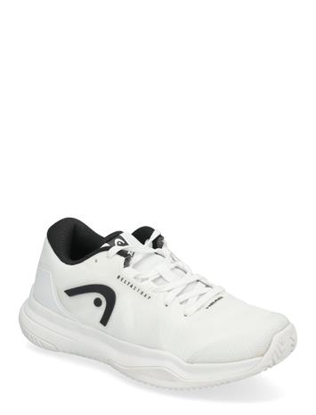 Head Sprint Pro 4.0 Junior Whbk - White - 35