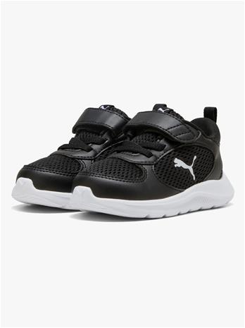 Puma Fun Racer 2 AC+ Infant Lenkkarit, Black/White, 23