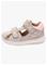Superfit Bumblebee Sandaalit, Beige/Pink, 21 – kuva 1