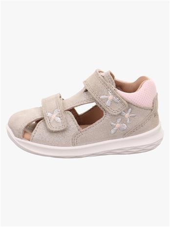 Superfit Bumblebee Sandaalit, Beige/Pink, 21 – kuva 1/1