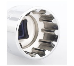 MIKCO HYLSY 3/8' 17MM QUATTRO