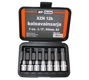 MR 7-OS XZN 90MM AVAINSARJA
