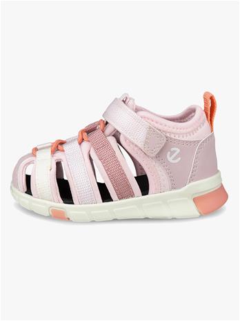 Ecco Mini Stride Sandaalit, Blossom Rose, 24