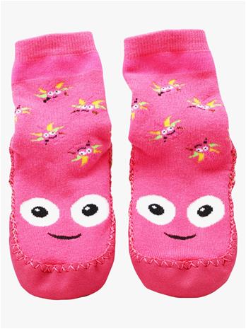 Vincent Diddi Mokkasiinit, Pink, 16-18 – kuva 1/2