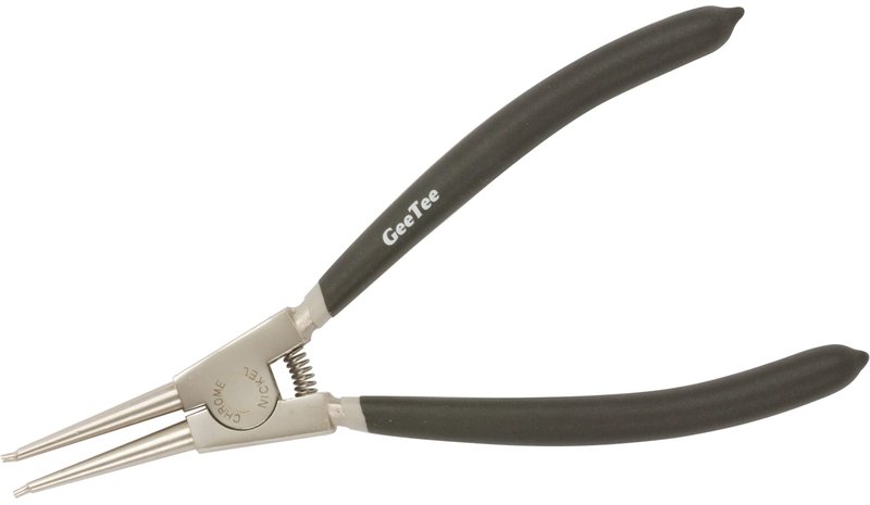 GEETEE LUKKOR.PIHTI 225MM ULKOP/SUORA