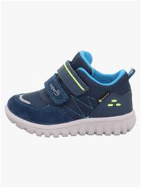 Superfit Sport7 Mini GTX Lenkkarit, Sininen/Turkoosi, 21