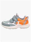 Superfit Rush WP Lenkkarit, Light Green/Orange, 33
