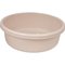 Pyöreä kulho 18L beige – kuva 1