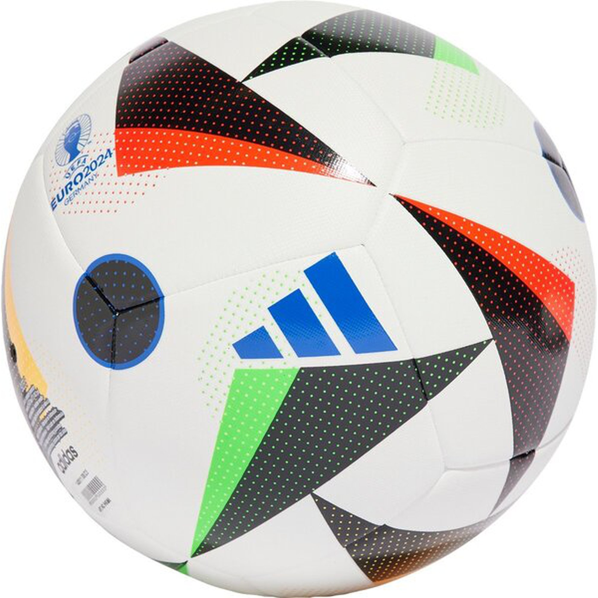 Adidas Euro24 harjoitusjalkapallo, IN9366, Koko 5