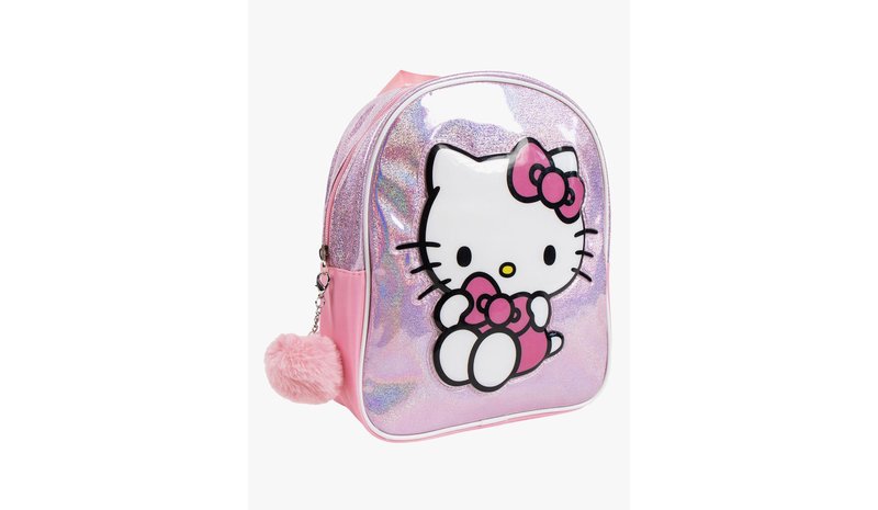 Hello Kitty Reppu, Pink Glitter