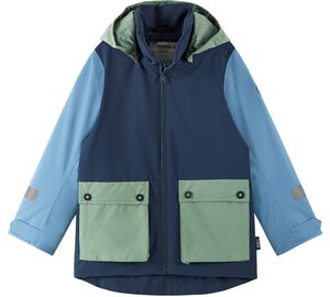 Reimatec Sysma Kuoritakki, Navy, 110