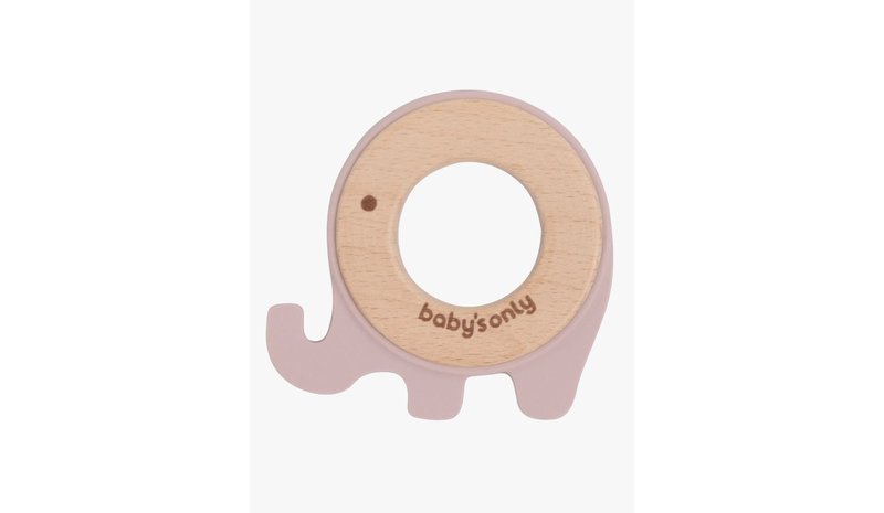 Baby's Only Elephant Purulelu, Old Pink