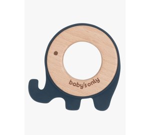 Baby's Only Elephant Purulelu, Vintage Blue