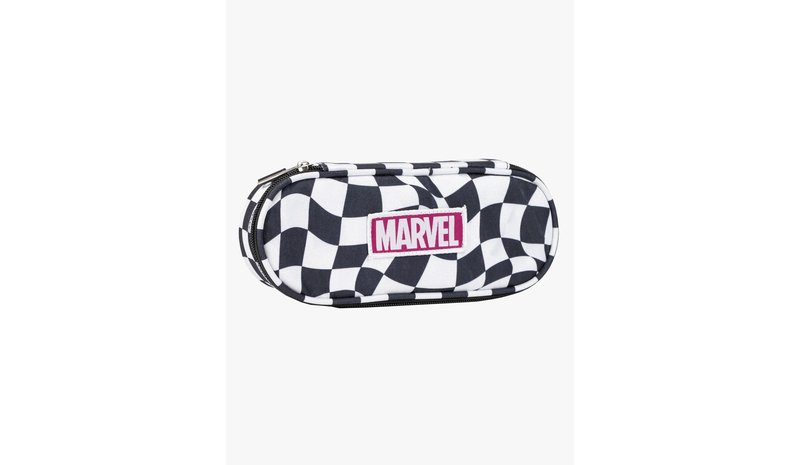 Marvel Penaali, Checkered