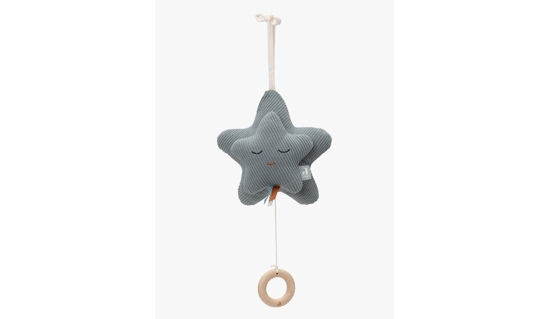 Jollein Star Soittorasia, Sea Green