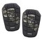 G-Form Shin guards Pro-S Blade CE v/separate sleeves Musta – kuva 1