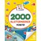Fun with 2000 Stickers: Monsters – kuva 1