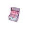 Create It! - Lulu Blush Makeup Case Transparent (84952) – kuva 1
