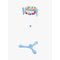 Lexibook - Bluey Adjustable Stand with 2 Mic (S160BY) – kuva 2