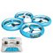 Silverlit - Bumper Drone - Blue (84807) – kuva 1