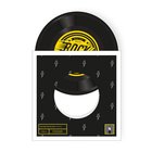 Mustard Rock Star Mouse Mat, hiirimatto