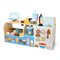 Puinen jäätelökioski Melissa & Doug – kuva 1