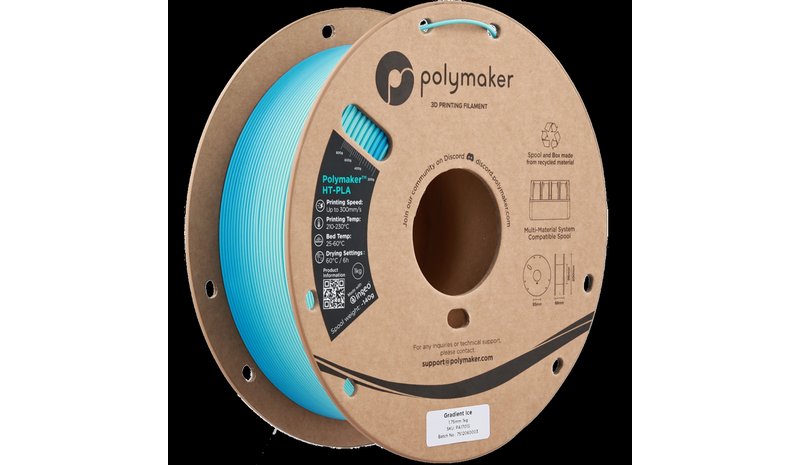 Polymaker Ht-PLA Gradient