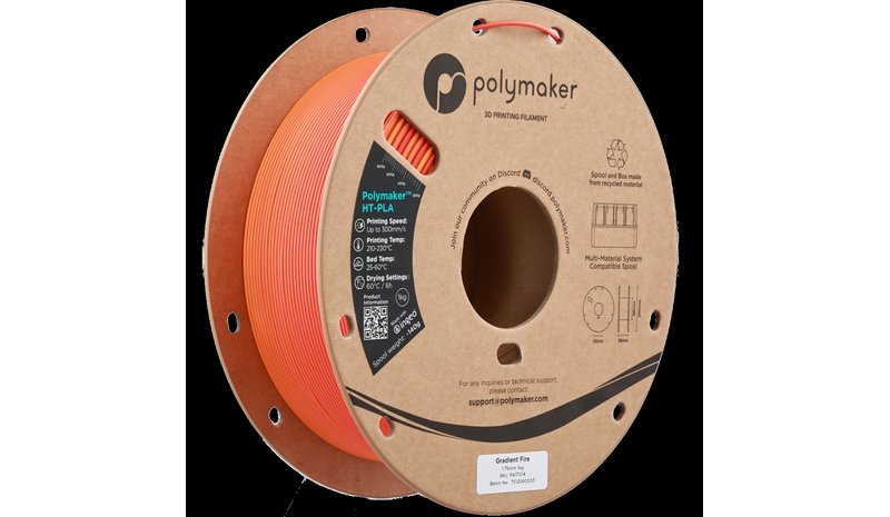 Polymaker Ht-PLA Gradient