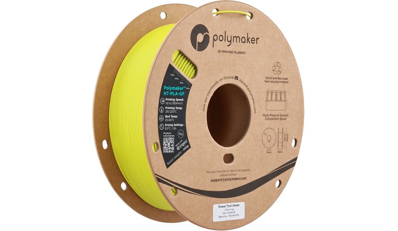Polymaker Ht-PLA-gf – kuva 1/8