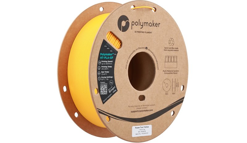 Polymaker Ht-PLA-gf – kuva 2/8