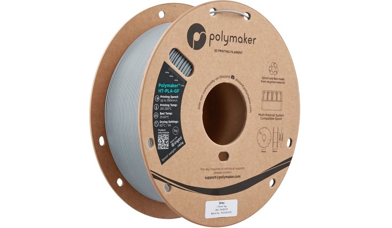 Polymaker Ht-PLA-gf – kuva 3/8