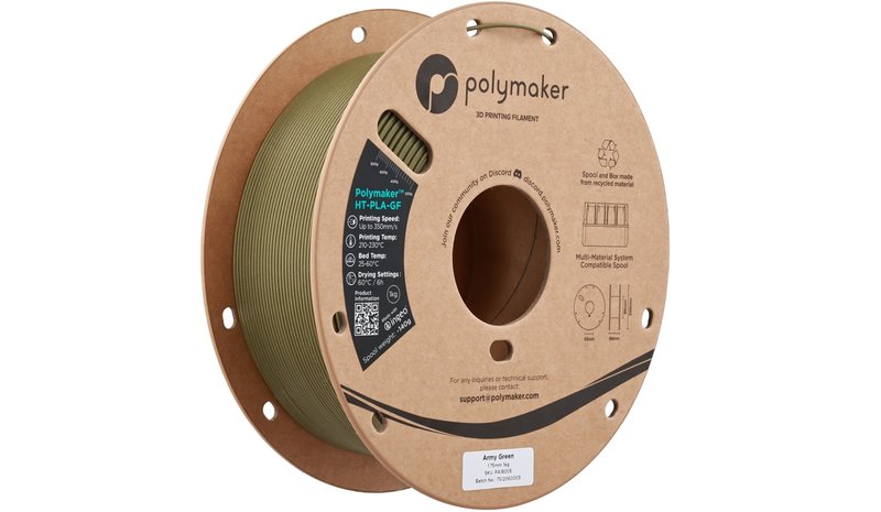 Polymaker Ht-PLA-gf – kuva 8/8