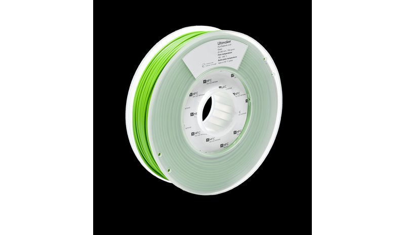 Ultimaker Pla - 2.85 Mm - 750 G - Green – kuva 1/2
