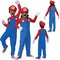Karnevaaliasu Super Mario, 109-126 cm – kuva 1