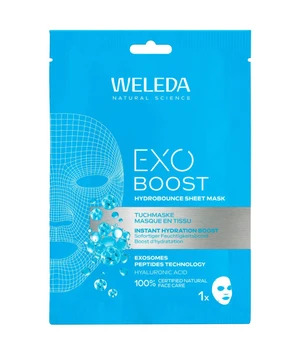 Weleda Exo Boost Hydrobounce Sheet Mask 250 ml