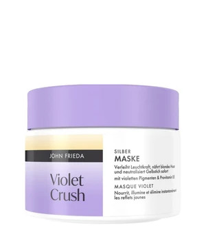JOHN FRIEDA Violet Crush Masque Violet Hiusnaamio 250 ml