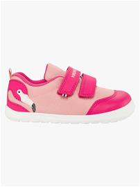 Viking Alv Paw 2V Barefoot Lenkkarit, Light Pink/Magenta, 29