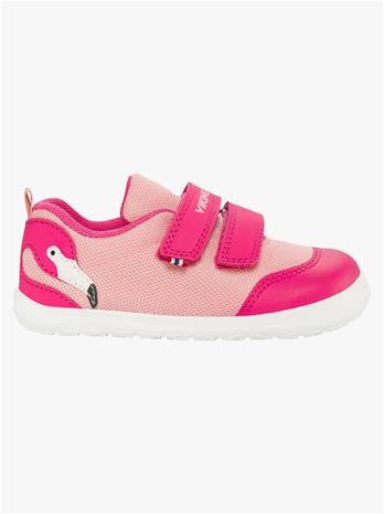 Viking Alv Paw 2V Barefoot Lenkkarit, Light Pink/Magenta, 29