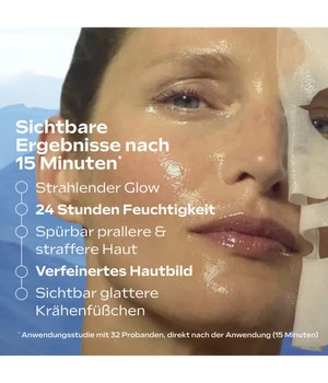 Weleda Exo Boost Collagen Sheet mask