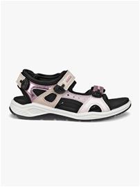 Ecco X-Trinsic K Sandaalit, Multicolor Old Rose, 27
