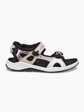Ecco X-Trinsic K Sandaalit, Multicolor Old Rose, 27