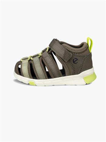 Ecco Mini Stride Sandaalit, Federal Tarmac, 21