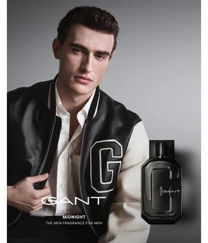 GANT Midnight - EdP 100 ml – kuva 2/8