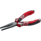 Laaja litteä kärkipihdit - NWS - 124-69-160 - 160 mm - Seosmetalli